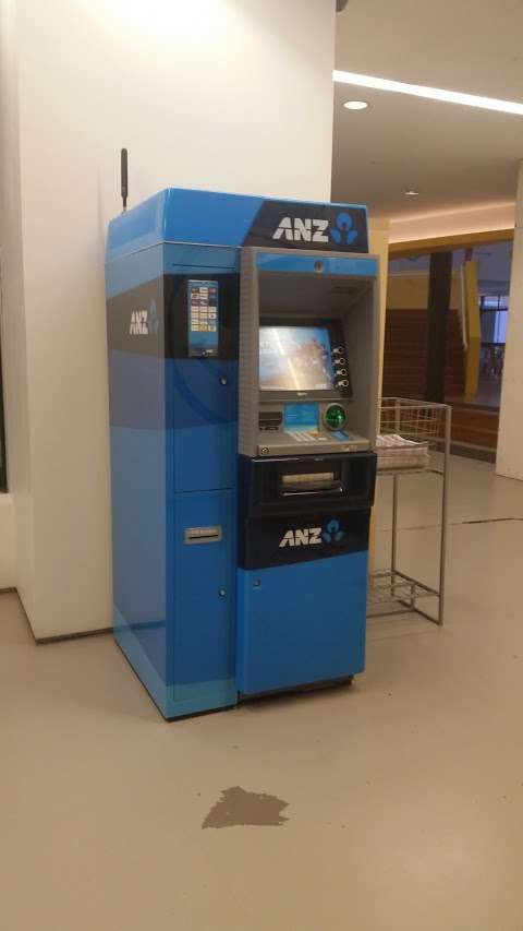 Photo: ANZ ATM Uni Of Wollongong